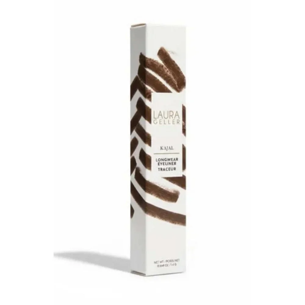 Laura Geller Kajal Longwear Eyeliner Ultra-Smooth Application Smoky Quartz Kohl